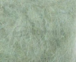 Hends Hare Plus Dubbing Packets - Funky Fly Tying -Fishing Accessories Store Hends Hare Plus Dubbing Packets Grey Olive 1