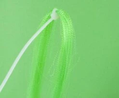 Hends Krystal Flash Micro - Funky Fly Tying 39 Hends Krystal Flash Micro - Funky Fly Tying -Fishing Accessories Store Hends Krystal Flash Micro Chartreuse 1