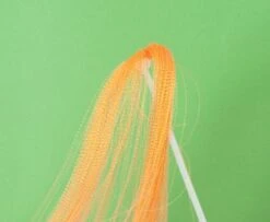Hends Krystal Flash Micro - Funky Fly Tying 29 Hends Krystal Flash Micro - Funky Fly Tying -Fishing Accessories Store Hends Krystal Flash Micro Fl Orange 1