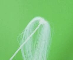 Hends Krystal Flash Micro - Funky Fly Tying 40 Hends Krystal Flash Micro - Funky Fly Tying -Fishing Accessories Store Hends Krystal Flash Micro White