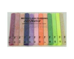 Hends Microflash Dubbing Boxes - Funky Fly Tying