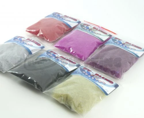 Hends UV-Blend Dubbing - Funky Fly Tying 3 Hends UV-Blend Dubbing - Funky Fly Tying