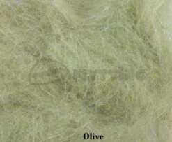 Hends UV-Blend Dubbing - Funky Fly Tying 35 Hends UV-Blend Dubbing - Funky Fly Tying -Fishing Accessories Store Hends UV Blend Dubbing Olive 1