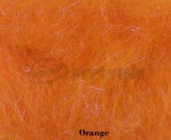 Hends UV-Blend Dubbing - Funky Fly Tying 32 Hends UV-Blend Dubbing - Funky Fly Tying -Fishing Accessories Store Hends UV Blend Dubbing Orange