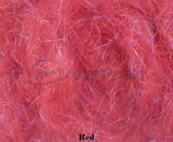 Hends UV-Blend Dubbing - Funky Fly Tying 25 Hends UV-Blend Dubbing - Funky Fly Tying -Fishing Accessories Store Hends UV Blend Dubbing Red 1
