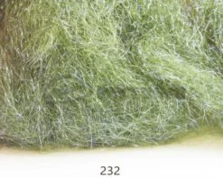 Hends UV-Ice Dubbing Packets - Funky Fly Tying -Fishing Accessories Store Hends UV Ice Dubbing Packets Olive