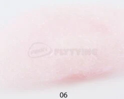 Hends UV-Ice Dubbing Packets - Funky Fly Tying -Fishing Accessories Store Hends UV Ice Dubbing Packets Pink 1