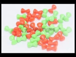 Funky Hot Dazzle Dumbell Eyes - Funky Fly Tying 5 Funky Hot Dazzle Dumbell Eyes - Funky Fly Tying -Fishing Accessories Store Hot Dazzle Dumbell eyes 1