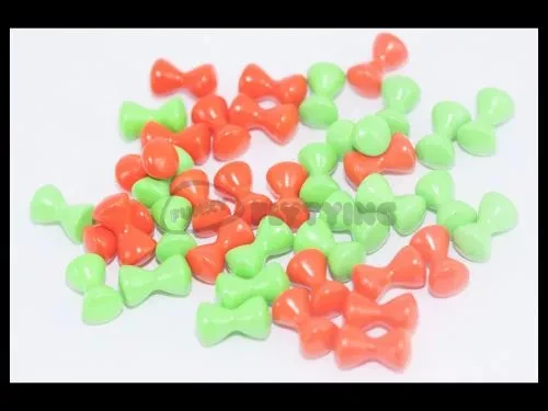 Funky Hot Dazzle Dumbell Eyes - Funky Fly Tying 3 Funky Hot Dazzle Dumbell Eyes - Funky Fly Tying