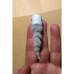 Flymen Surface Suducer Howitzer Baitfish Poper Head - Funky Fly Tying -Fishing Accessories Store Howitzer fly top view 1