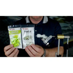 Flymen Surface Suducer Howitzer Baitfish Poper Head - Funky Fly Tying -Fishing Accessories Store Howitzer packaging 1