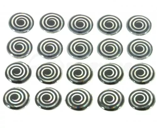 Funky Hypno Ultra Realistic Eyes - Funky Fly Tying 3 Funky Hypno Ultra Realistic Eyes - Funky Fly Tying