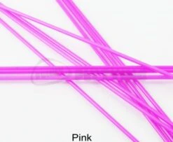 Tubeworx Inner Tubes 1.8mm - Funky Fly Tying 17 Tubeworx Inner Tubes 1.8mm - Funky Fly Tying -Fishing Accessories Store Inner Tubes 1.8mm Fluoro Colours Pink 1