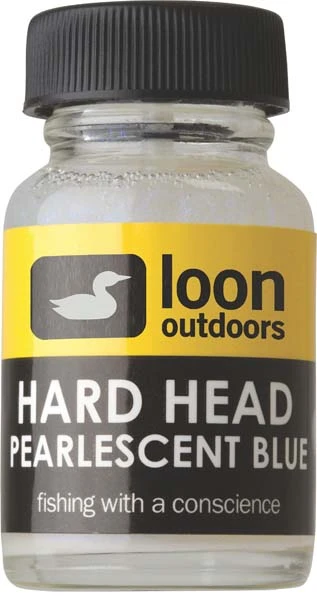 Loon Hard Head Pearlescent - Funky Fly Tying 4 Loon Hard Head Pearlescent - Funky Fly Tying - Image 2