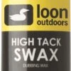 Loon Swax Tack - Funky Fly Tying -Fishing Accessories Store LON SWX TAC HIG high tack swax