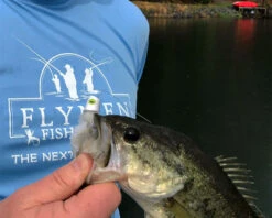 Flymen Surface Suducer Howitzer Baitfish Poper Head - Funky Fly Tying -Fishing Accessories Store Martin catch bass Howitzer 2