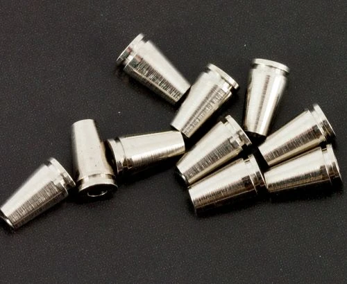 Tubeworx Mini Brass Bottle Tubes - Funky Fly Tying 5 Tubeworx Mini Brass Bottle Tubes - Funky Fly Tying - Image 3