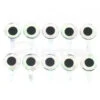 Funky Mirage Tab Eyes 3D - Funky Fly Tying -Fishing Accessories Store Mirage Tab Eyes 3D