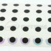 Funky Mirage Tape Eyes Pack 50 - Funky Fly Tying 1 Funky Mirage Tape Eyes Pack 50 - Funky Fly Tying -Fishing Accessories Store Mirage Tape eyes Pack 50