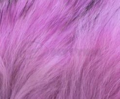 Nature's Spirit Badger Fur - Funky Fly Tying -Fishing Accessories Store Natures Spirit Badger Premium Winging Fur Fluo Hot Pink