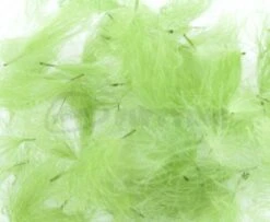 Nature's Spirit CDC Tufts (Oiler Puffs) - Funky Fly Tying -Fishing Accessories Store Natures Spirit CDC Tufts Oiler Puffs Olive
