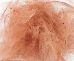 Nature's Spirit Duck CDC - Funky Fly Tying -Fishing Accessories Store Natures Spirit Duck CDC Rusty Spinner 1