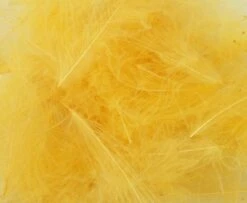 Nature's Spirit Duck CDC - Funky Fly Tying -Fishing Accessories Store Natures Spirit Duck CDC Sulphur Orange