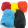 Nature's Spirit Dyed Deer Belly - Funky Fly Tying -Fishing Accessories Store Natures Spirit Dyed Deer Belly 1