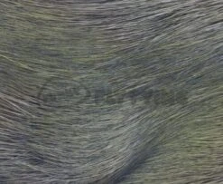 Nature's Spirit Dyed Deer Belly - Funky Fly Tying 39 Nature's Spirit Dyed Deer Belly - Funky Fly Tying -Fishing Accessories Store Natures Spirit Dyed Deer Belly Dark Olive 1