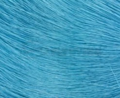 Nature's Spirit Dyed Deer Belly - Funky Fly Tying 37 Nature's Spirit Dyed Deer Belly - Funky Fly Tying -Fishing Accessories Store Natures Spirit Dyed Deer Belly Fluo Blue 1