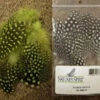 Nature's Spirit Dyed Guinea Hackle - Funky Fly Tying 2 Nature's Spirit Dyed Guinea Hackle - Funky Fly Tying -Fishing Accessories Store Natures Spirit Dyed Guinea Hackle