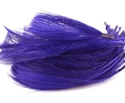 Nature's Spirit Goose Flank Spey Hackle - Funky Fly Tying -Fishing Accessories Store Natures Spirit Goose Flank Spey Hackle Deep Purple