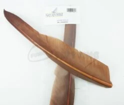 Nature's Spirit Goose Quill Body - Funky Fly Tying 38 Nature's Spirit Goose Quill Body - Funky Fly Tying -Fishing Accessories Store Natures Spirit Goose Quills Cinnamon