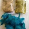 Nature's Spirit Mallard Flanks Dyed - Funky Fly Tying 1 Nature's Spirit Mallard Flanks Dyed - Funky Fly Tying -Fishing Accessories Store Natures Spirit Mallard Flanks Dyed