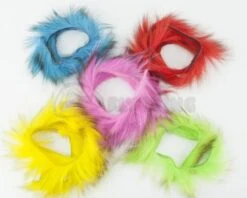 Nature's Spirit Opossum Zonker Strips - Funky Fly Tying