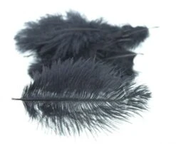 Nature's Spirit Ostrich Belly Spey Plumes - Funky Fly Tying -Fishing Accessories Store Natures Spirit Ostrich Belly Spey Plumes 1
