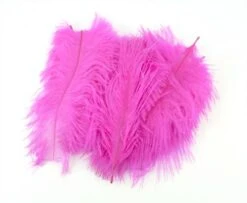 Nature's Spirit Ostrich Belly Spey Plumes - Funky Fly Tying