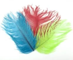 Nature's Spirit Ostrich Herl Pieces - Funky Fly Tying