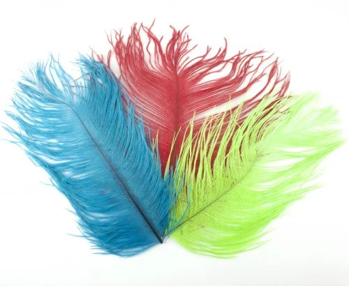 Nature's Spirit Ostrich Herl Pieces - Funky Fly Tying 3 Nature's Spirit Ostrich Herl Pieces - Funky Fly Tying