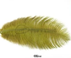 Nature's Spirit Ostrich Plumes 14"-16" - Funky Fly Tying
