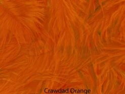 Nature's Spirit Premium Bugger Bou - Funky Fly Tying -Fishing Accessories Store Natures Spirit Premium Bugger Bou Crawdad Orange