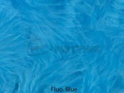 Nature's Spirit Premium Bugger Bou - Funky Fly Tying -Fishing Accessories Store Natures Spirit Premium Bugger Bou Fluo Blue
