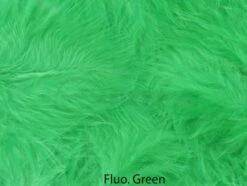 Nature's Spirit Premium Bugger Bou - Funky Fly Tying -Fishing Accessories Store Natures Spirit Premium Bugger Bou Fluo Green