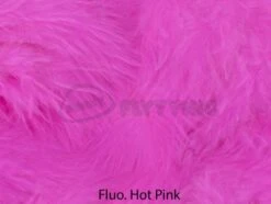 Nature's Spirit Premium Bugger Bou - Funky Fly Tying -Fishing Accessories Store Natures Spirit Premium Bugger Bou Fluo Hot Pink 1