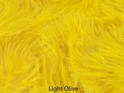 Nature's Spirit Premium Bugger Bou - Funky Fly Tying -Fishing Accessories Store Natures Spirit Premium Bugger Bou Light Olive 1