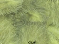 Nature's Spirit Premium Bugger Bou - Funky Fly Tying -Fishing Accessories Store Natures Spirit Premium Bugger Bou Olive 1