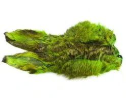 Nature's Spirit Premium Dyed Hare's Mask - Funky Fly Tying -Fishing Accessories Store Natures Spirit Premium Dyed Hares Mask Caddis Green 1