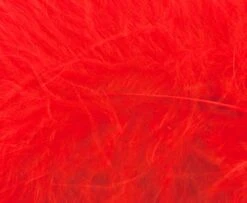 Nature's Spirit Prime Marabou Long - Funky Fly Tying -Fishing Accessories Store Natures Spirit Prime Marabou Long Fluo Cherry Red 1
