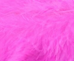 Nature's Spirit Prime Marabou Long - Funky Fly Tying -Fishing Accessories Store Natures Spirit Prime Marabou Long Fluo Hot Pink