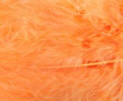 Nature's Spirit Prime Marabou Long - Funky Fly Tying -Fishing Accessories Store Natures Spirit Prime Marabou Long Fluo Orange